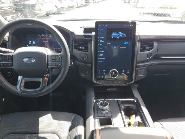 new 2024 Ford Expedition car, priced at $79,640