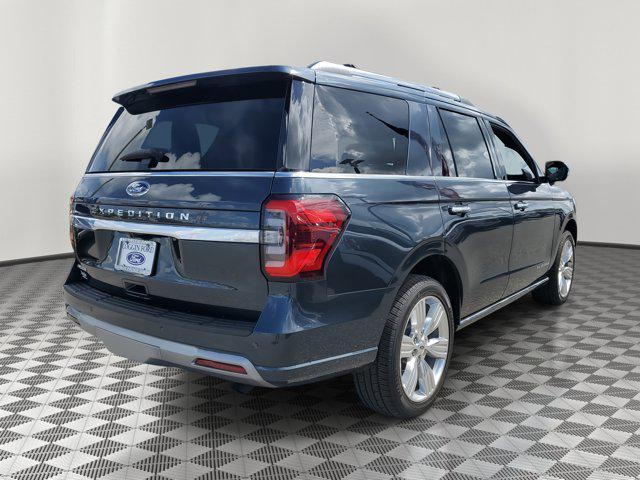 new 2024 Ford Expedition car, priced at $79,640