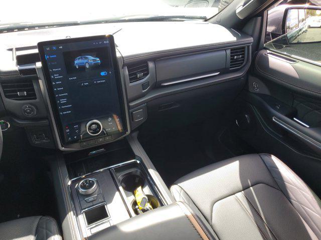 new 2024 Ford Expedition car, priced at $79,640
