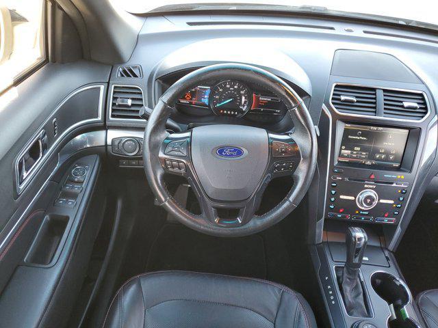 used 2016 Ford Explorer car, priced at $14,207
