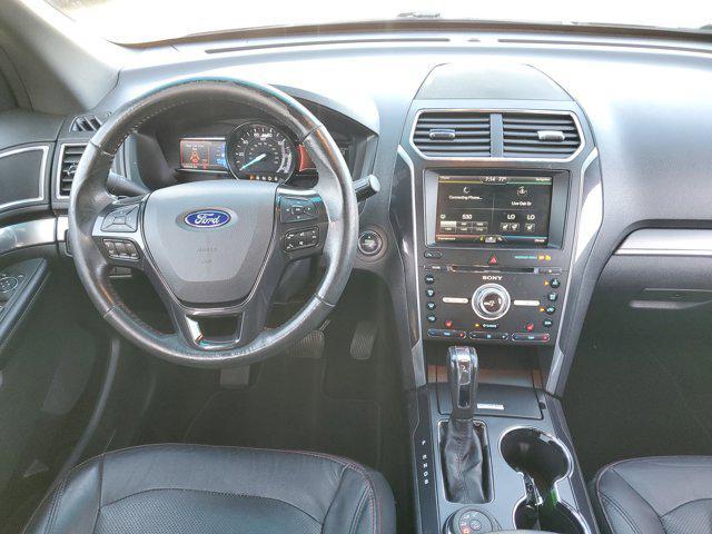 used 2016 Ford Explorer car, priced at $14,207