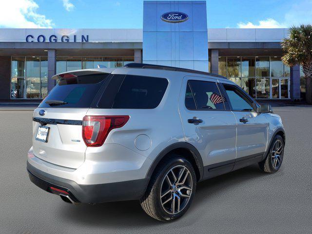 used 2016 Ford Explorer car, priced at $14,207