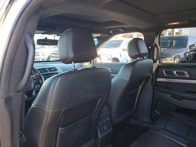 used 2016 Ford Explorer car, priced at $14,207