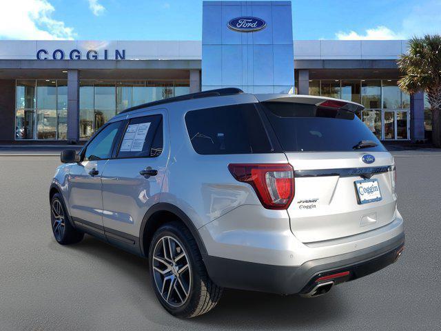 used 2016 Ford Explorer car, priced at $14,207