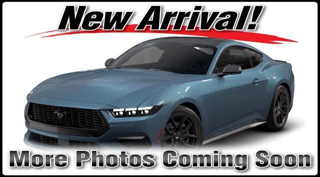 new 2025 Ford Mustang car, priced at $38,199