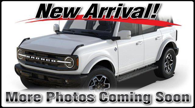 new 2025 Ford Bronco car, priced at $57,894