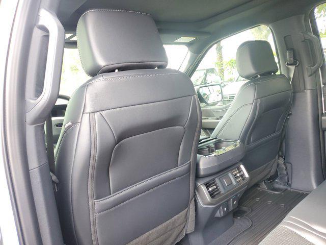 new 2025 Ford F-150 car, priced at $71,839
