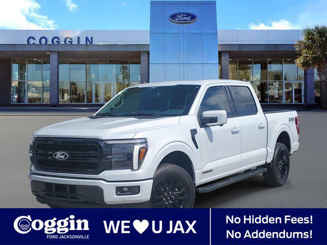 new 2025 Ford F-150 car, priced at $69,837