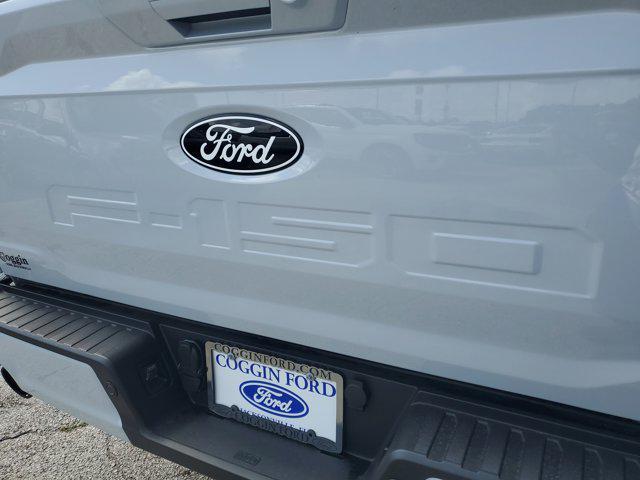 new 2025 Ford F-150 car, priced at $71,839