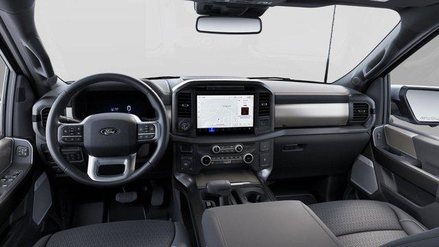new 2025 Ford F-150 car, priced at $64,187