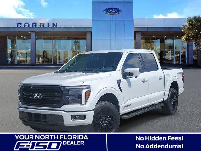 new 2025 Ford F-150 car, priced at $71,839