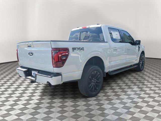 new 2025 Ford F-150 car, priced at $71,839