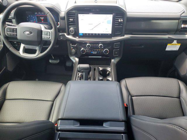 new 2025 Ford F-150 car, priced at $71,839