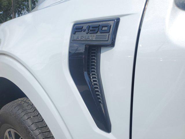 new 2025 Ford F-150 car, priced at $71,839
