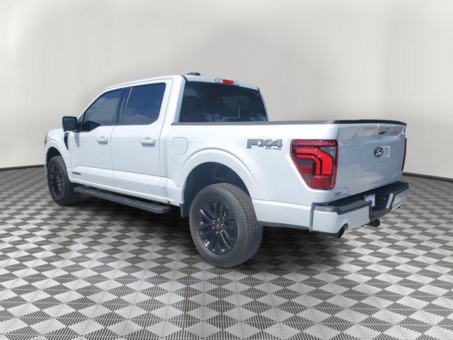new 2025 Ford F-150 car, priced at $71,839