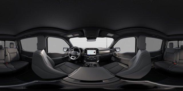 new 2025 Ford F-150 car, priced at $64,187