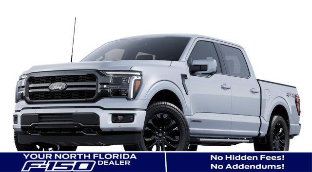 new 2025 Ford F-150 car, priced at $64,187