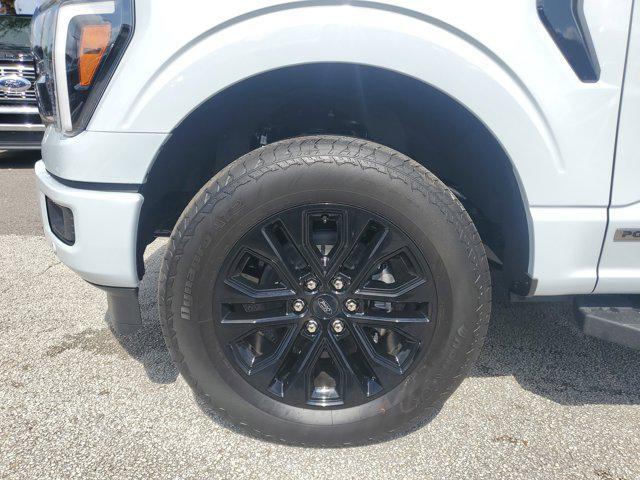 new 2025 Ford F-150 car, priced at $71,839