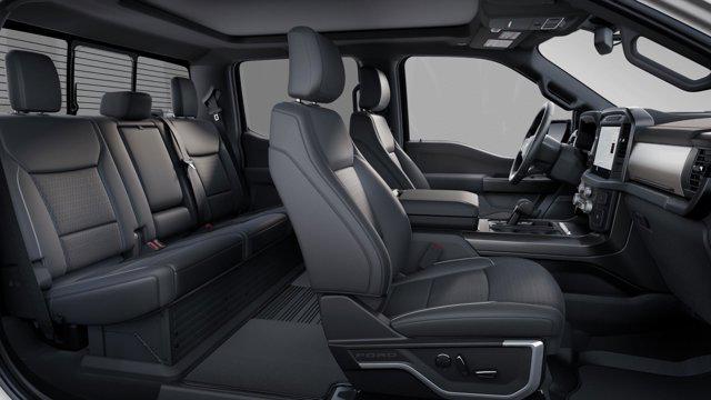 new 2025 Ford F-150 car, priced at $64,187