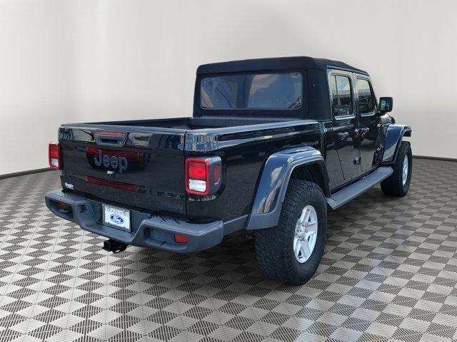 used 2021 Jeep Gladiator car, priced at $28,700