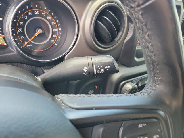 used 2021 Jeep Gladiator car, priced at $28,700