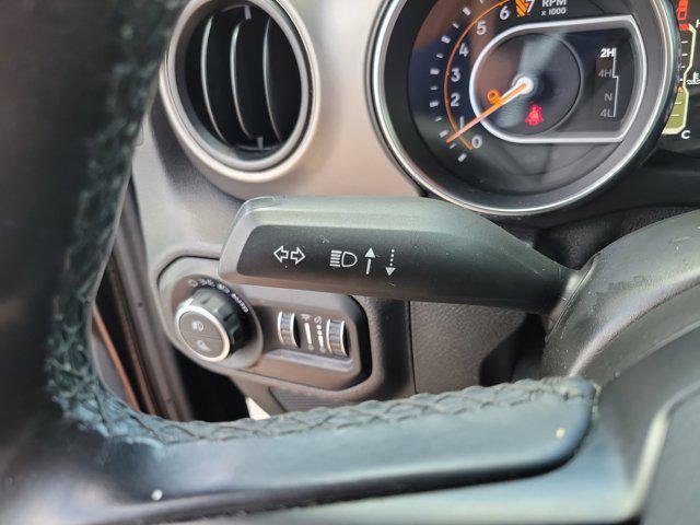 used 2021 Jeep Gladiator car, priced at $28,700