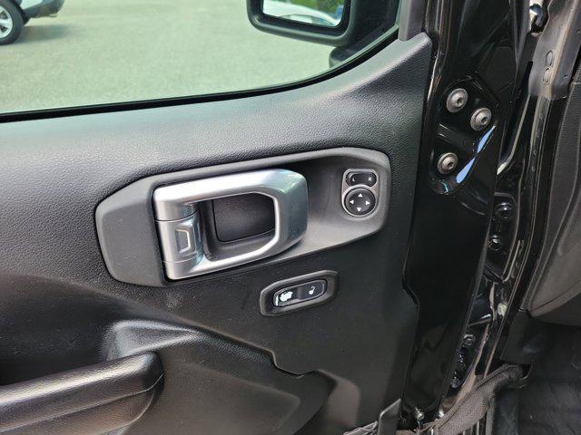 used 2021 Jeep Gladiator car, priced at $28,700