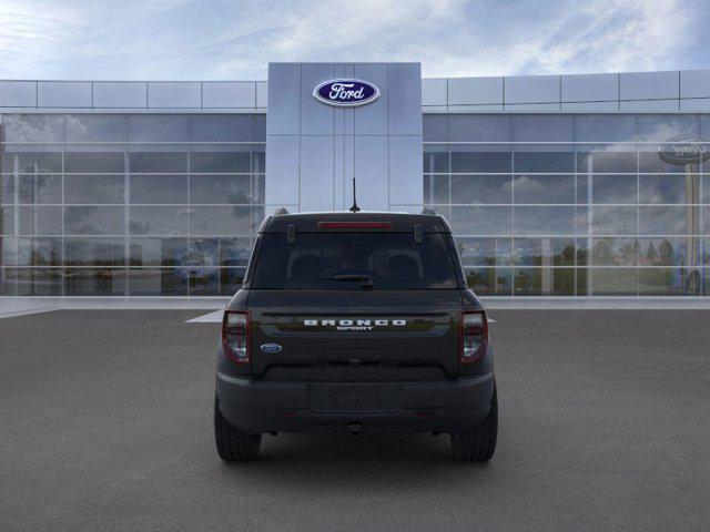 new 2024 Ford Bronco Sport car, priced at $27,721