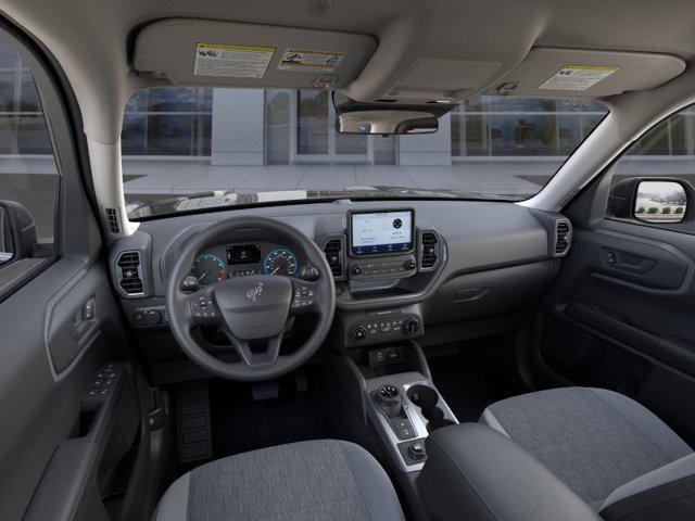 new 2024 Ford Bronco Sport car, priced at $27,721