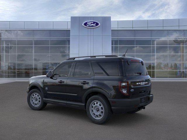 new 2024 Ford Bronco Sport car, priced at $27,721