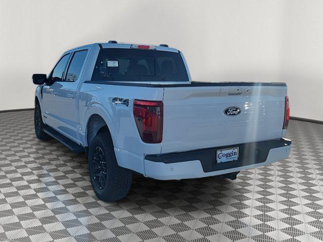 new 2024 Ford F-150 car, priced at $61,472