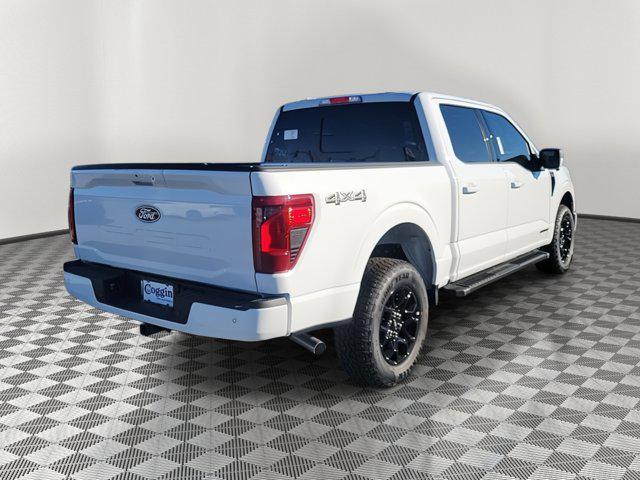 new 2024 Ford F-150 car, priced at $61,472