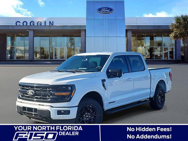 new 2024 Ford F-150 car, priced at $61,472