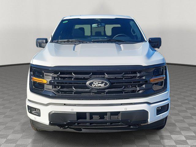 new 2024 Ford F-150 car, priced at $61,472