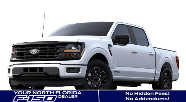 new 2024 Ford F-150 car, priced at $64,123