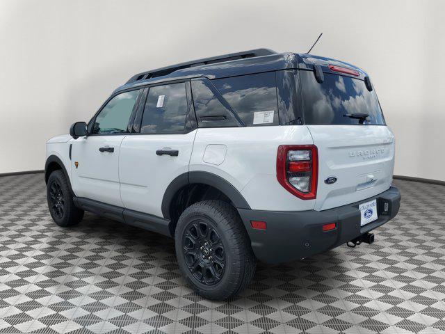 new 2025 Ford Bronco Sport car, priced at $38,448