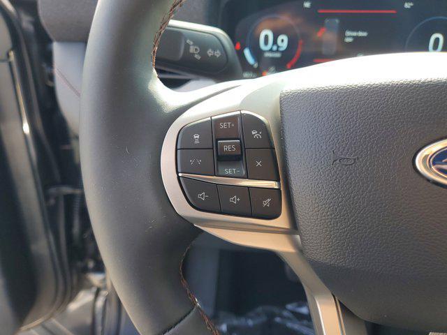 new 2025 Ford Explorer car, priced at $42,074