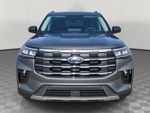new 2025 Ford Explorer car, priced at $42,074