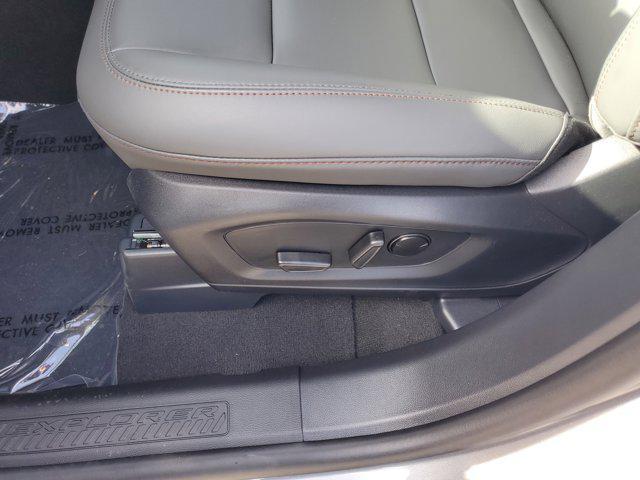 new 2025 Ford Explorer car, priced at $42,074