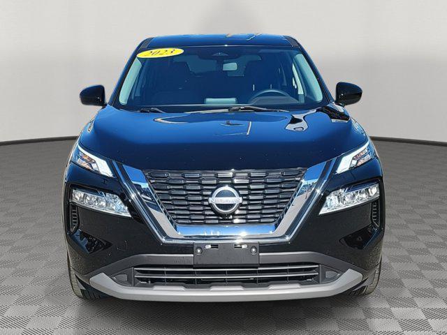 used 2023 Nissan Rogue car, priced at $23,800