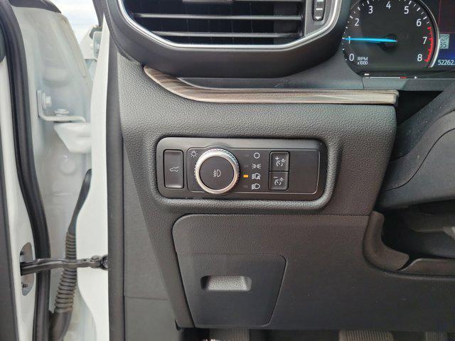 used 2023 Ford Explorer car, priced at $29,188