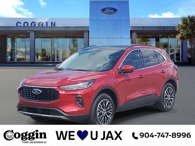 new 2025 Ford Escape PHEV car, priced at $34,908