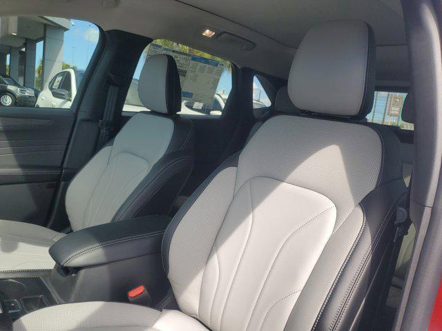 new 2025 Ford Escape PHEV car, priced at $38,248