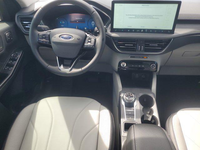 new 2025 Ford Escape PHEV car, priced at $38,248