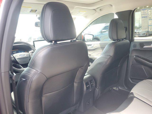 new 2025 Ford Escape PHEV car, priced at $38,248