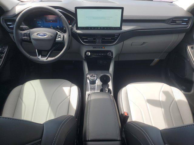 new 2025 Ford Escape PHEV car, priced at $38,248