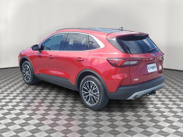 new 2025 Ford Escape PHEV car, priced at $38,248