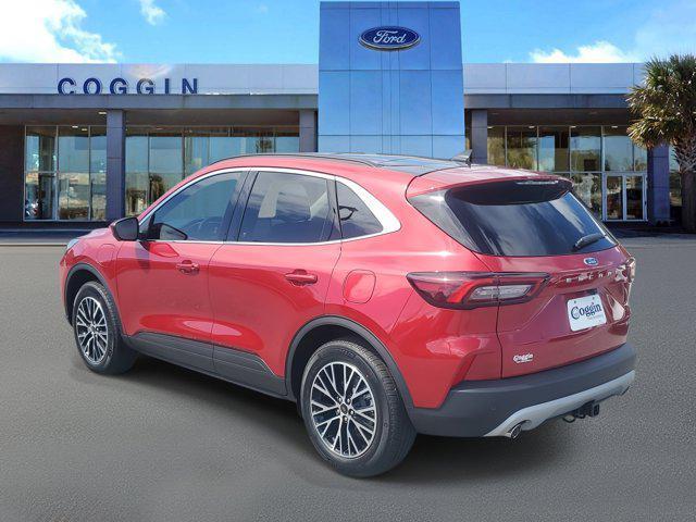 new 2025 Ford Escape PHEV car, priced at $34,908