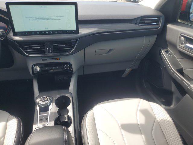 new 2025 Ford Escape PHEV car, priced at $38,248