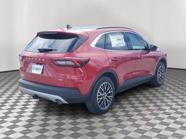 new 2025 Ford Escape PHEV car, priced at $38,248